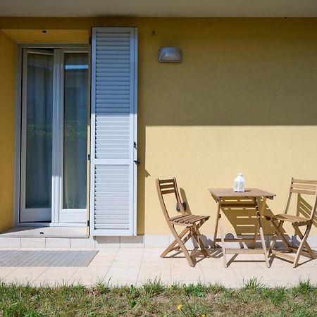 Ferienwohnung La Casa Dei Tigli - Bilocale Con Taverna E Giardino Gorgonzola Exterior foto