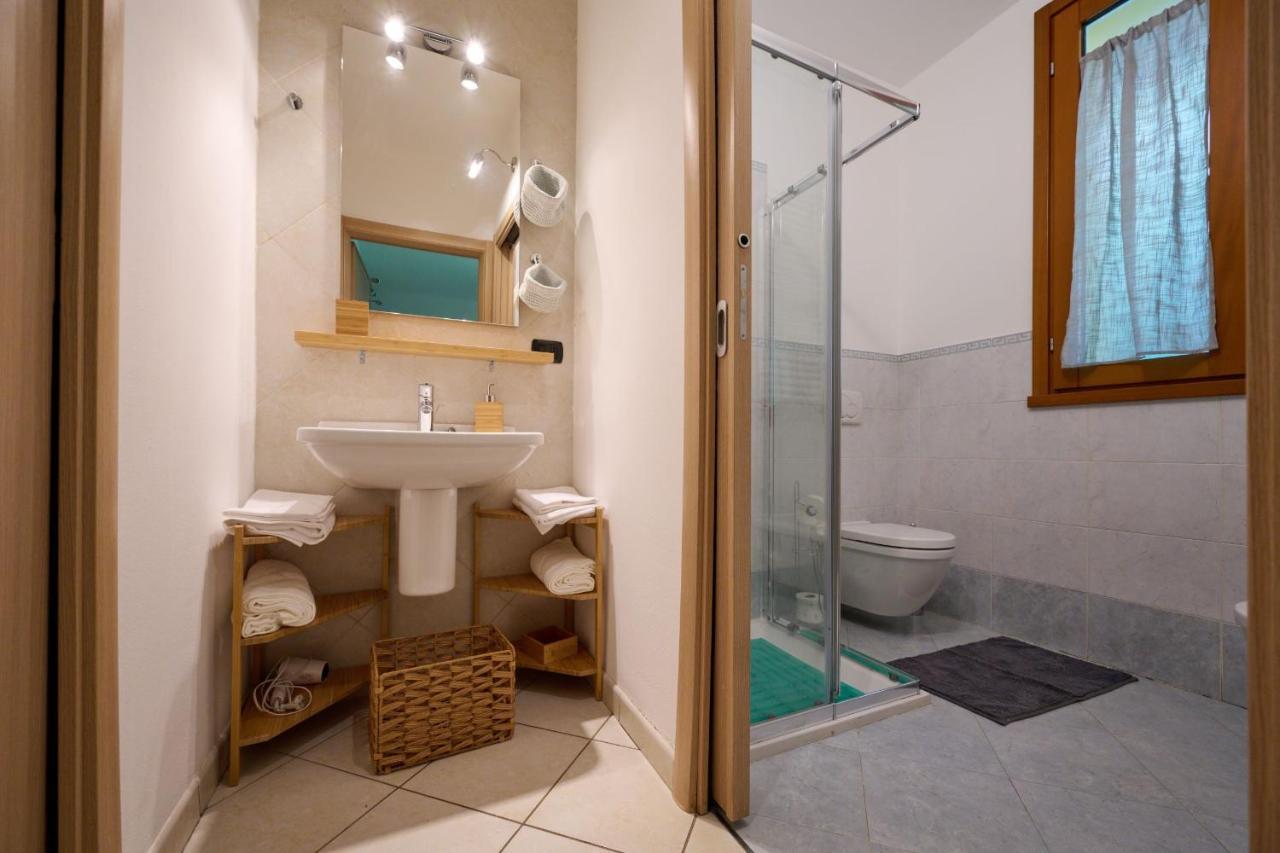 Ferienwohnung La Casa Dei Tigli - Bilocale Con Taverna E Giardino Gorgonzola Exterior foto