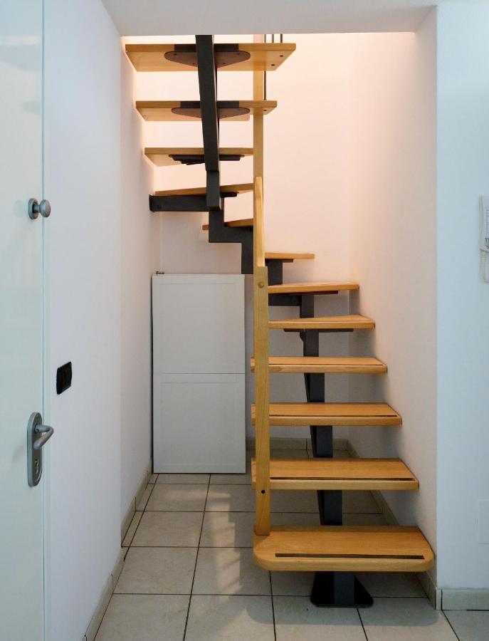 Ferienwohnung La Casa Dei Tigli - Bilocale Con Taverna E Giardino Gorgonzola Exterior foto